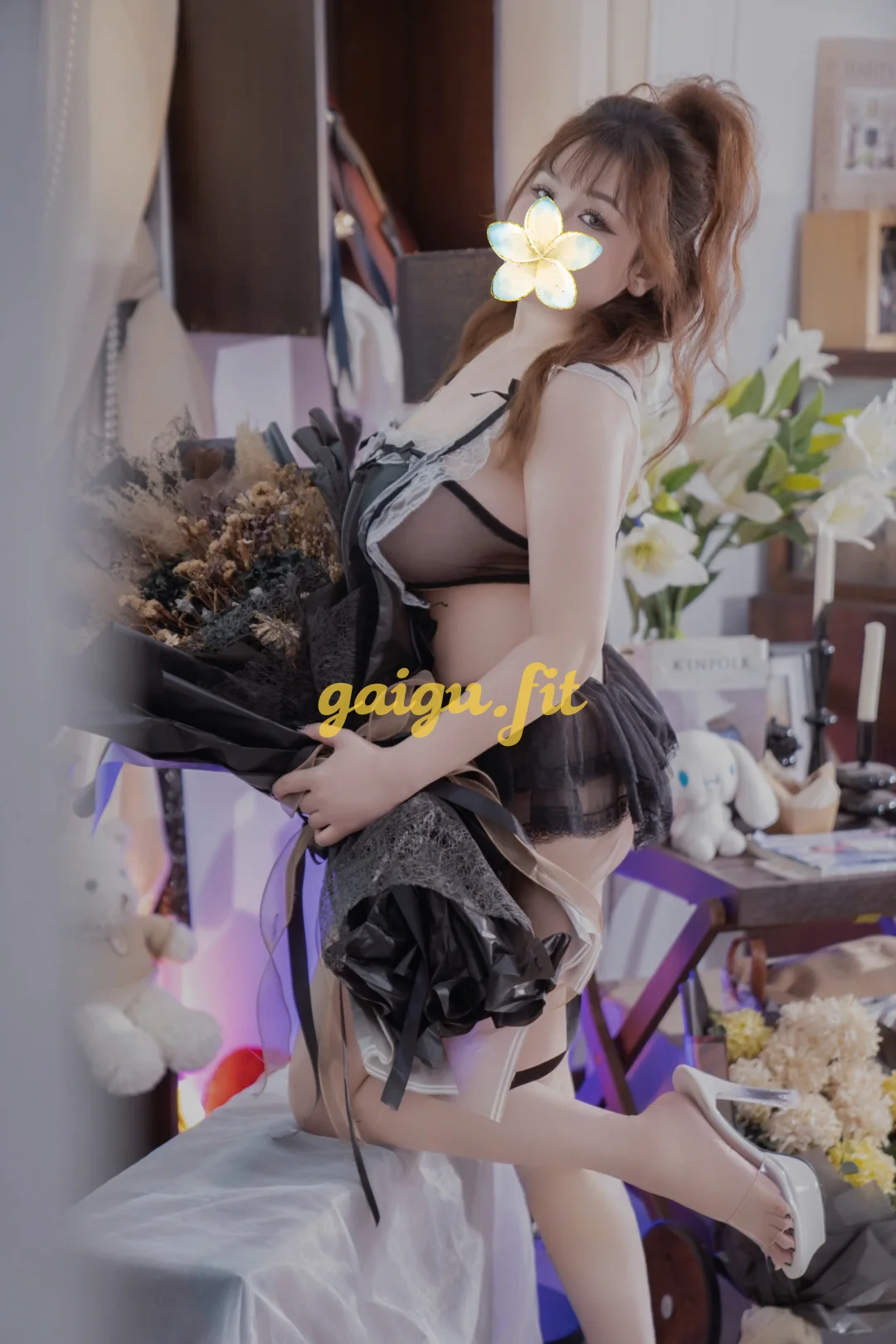mẫn nhi 2k gái ngoan vú to