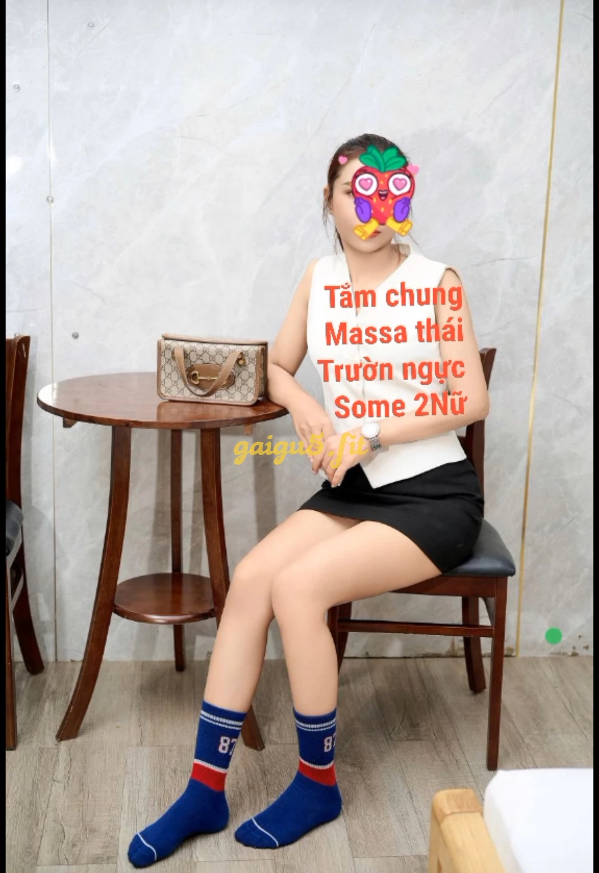NGỌC NHI ✅ masager thái Verifile