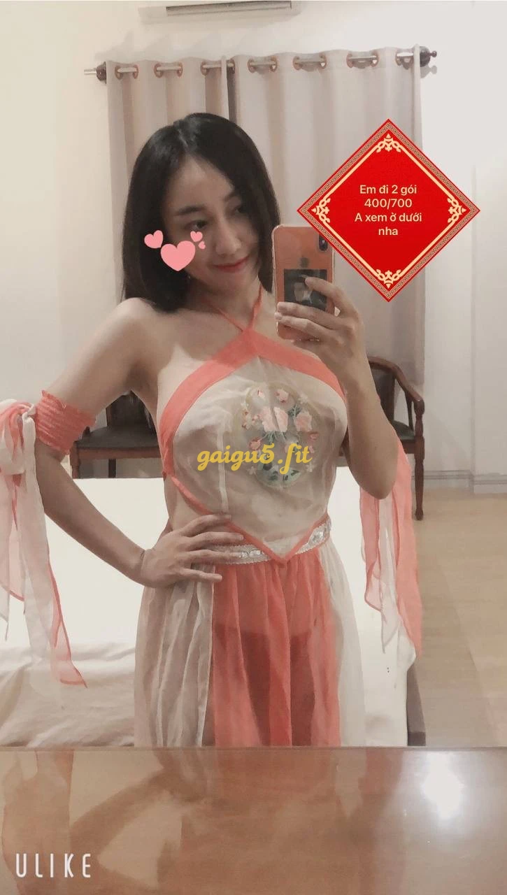 ❤️THẢO BABY❤️ XINH DÂM DỄ THƯƠNG VUI VẺ TẺN TẺN