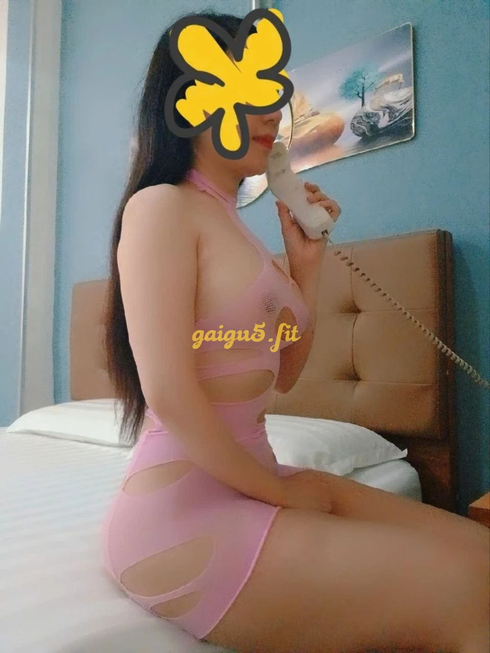 Ngọc Lan - Dáng đẹp, mặt xinh, phục vụ tốt.