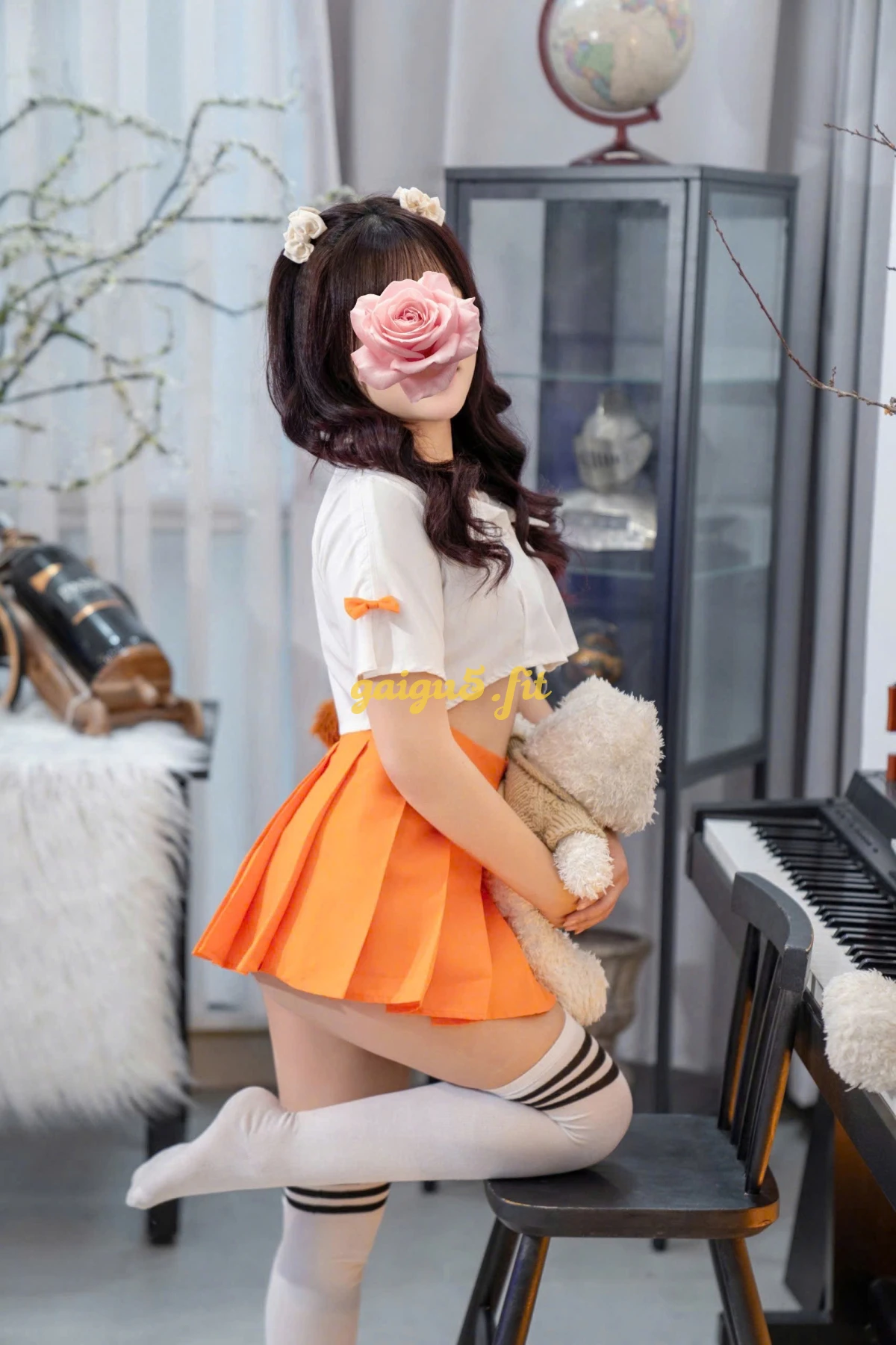 ❤️NHÃ ĐAN 2K2❤️XINH XẮN,DÁNG ĐẸP, MÔNG CONG,CỰC CHIỀU KHÁCH