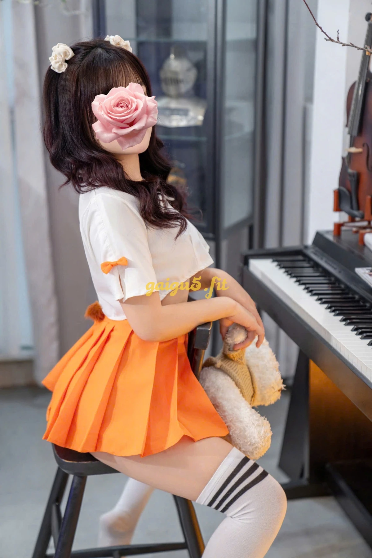 ❤️NHÃ ĐAN 2K2❤️XINH XẮN,DÁNG ĐẸP, MÔNG CONG,CỰC CHIỀU KHÁCH