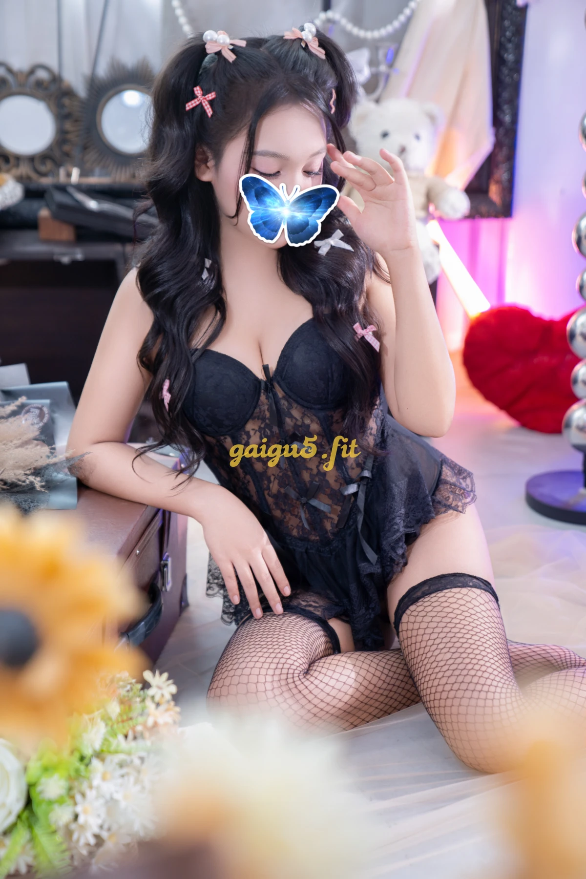 HotTeen❤️ Bé Yến Nhi 2k7❤️ Non Tơ Đáng Yêu Sexy Quyến Rũ Body Ngon
