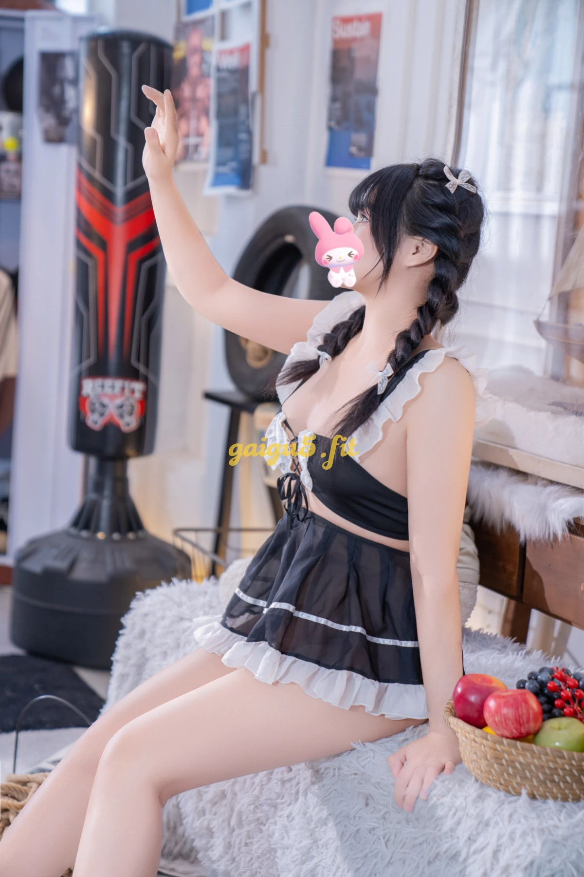 BÉ LINH CHI 2k5 168cm XINH XẮN, NGỰC ĐẸP, DÁNG CHUẨN DỊU DÀNG