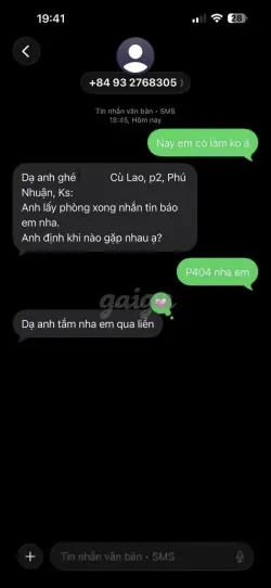Ảnh đánh giá gái gọi