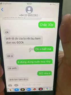 Ảnh đánh giá gái gọi