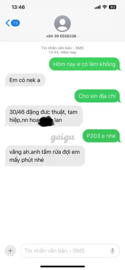 Ảnh đánh giá gái gọi