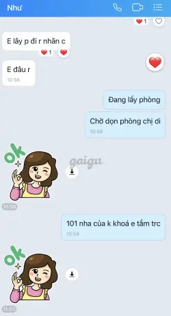 Ảnh đánh giá gái gọi
