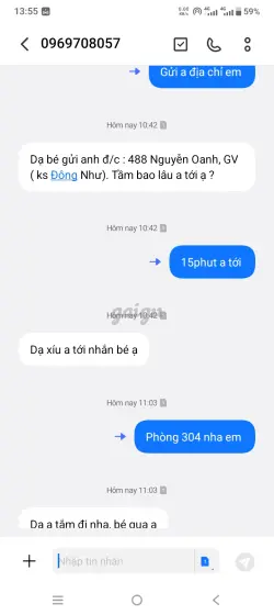 Ảnh đánh giá gái gọi