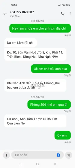 Ảnh đánh giá gái gọi