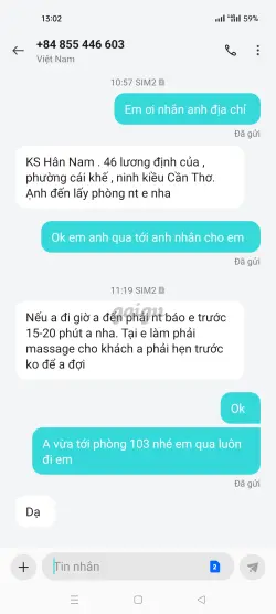 Ảnh đánh giá gái gọi