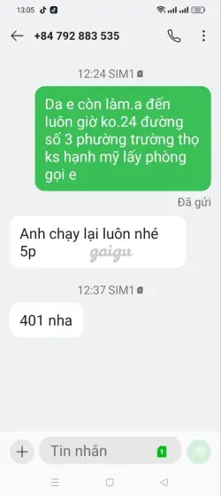 Ảnh đánh giá gái gọi