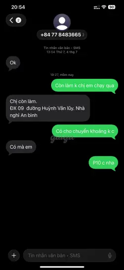 Ảnh đánh giá gái gọi