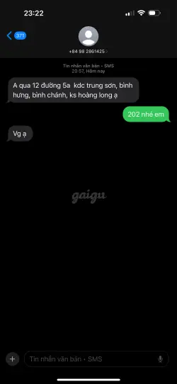 Ảnh đánh giá gái gọi