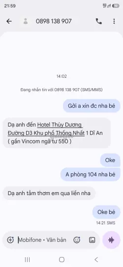 Ảnh đánh giá gái gọi