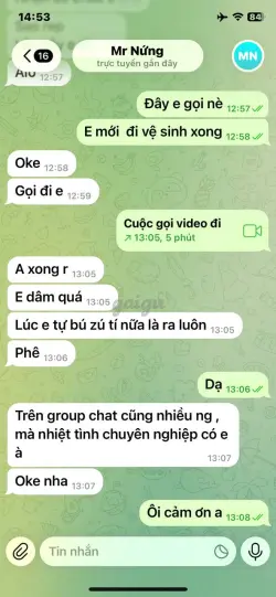 Ảnh đánh giá gái gọi