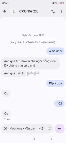 Ảnh đánh giá gái gọi