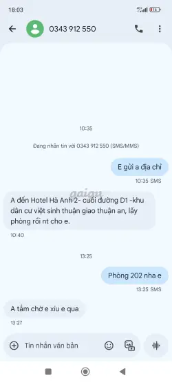 Ảnh đánh giá gái gọi
