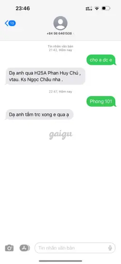 Ảnh đánh giá gái gọi