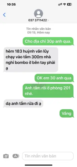 Ảnh đánh giá gái gọi