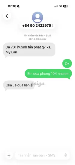 Ảnh đánh giá gái gọi