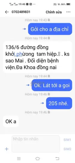 Ảnh đánh giá gái gọi