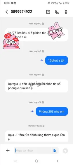 Ảnh đánh giá gái gọi