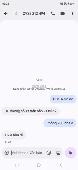 Ảnh đánh giá gái gọi