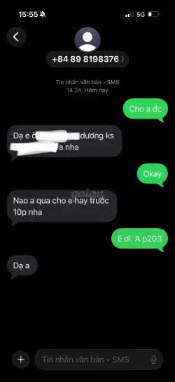 Ảnh đánh giá gái gọi