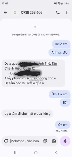 Ảnh đánh giá gái gọi