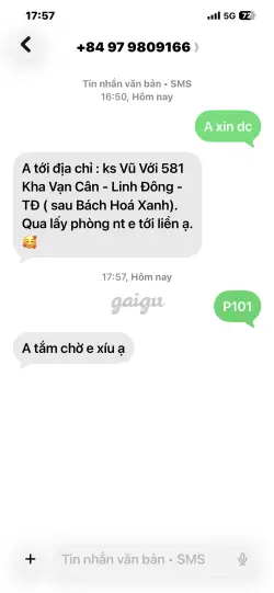 Ảnh đánh giá gái gọi