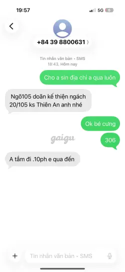 Ảnh đánh giá gái gọi