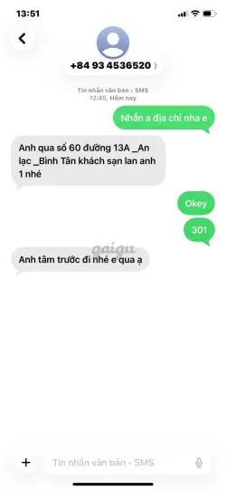 Ảnh đánh giá gái gọi