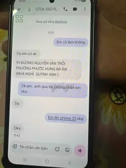 Ảnh đánh giá gái gọi