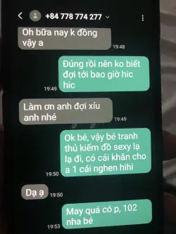 Ảnh đánh giá gái gọi