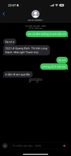 Ảnh đánh giá gái gọi