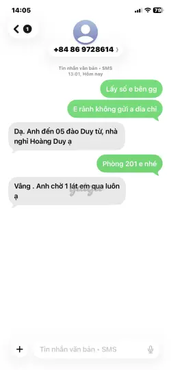Ảnh đánh giá gái gọi