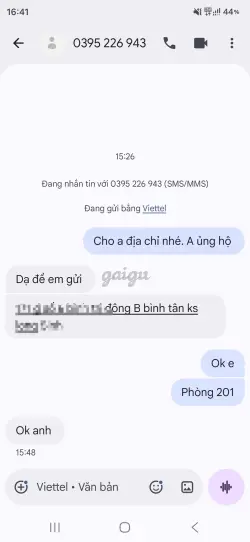 Ảnh đánh giá gái gọi