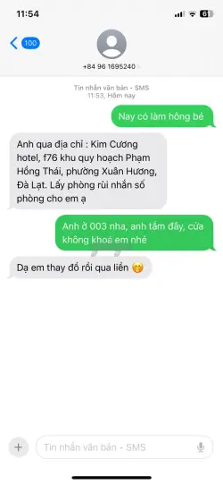 Ảnh đánh giá gái gọi