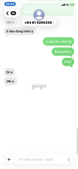 Ảnh đánh giá gái gọi