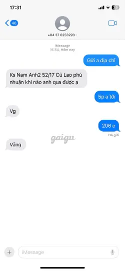 Ảnh đánh giá gái gọi