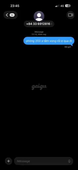 Ảnh đánh giá gái gọi