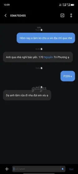 Ảnh đánh giá gái gọi