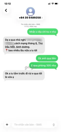 Ảnh đánh giá gái gọi