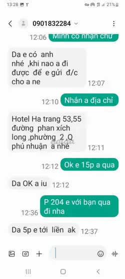 Ảnh đánh giá gái gọi