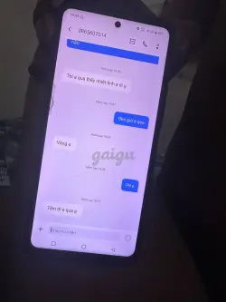 Ảnh đánh giá gái gọi