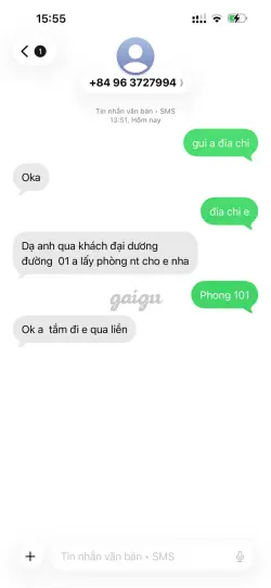 Ảnh đánh giá gái gọi