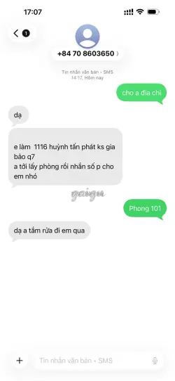 Ảnh đánh giá gái gọi