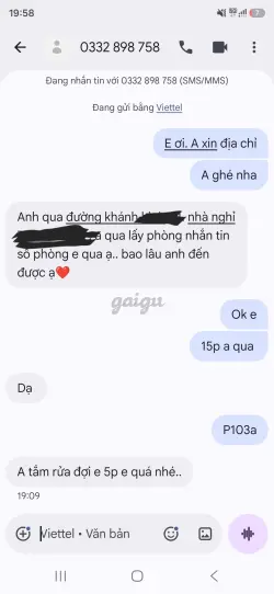 Ảnh đánh giá gái gọi