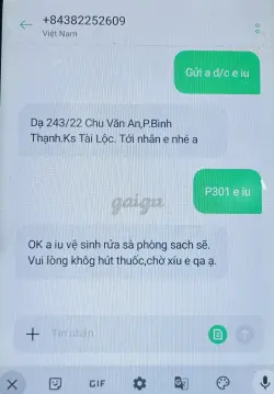 Ảnh đánh giá gái gọi